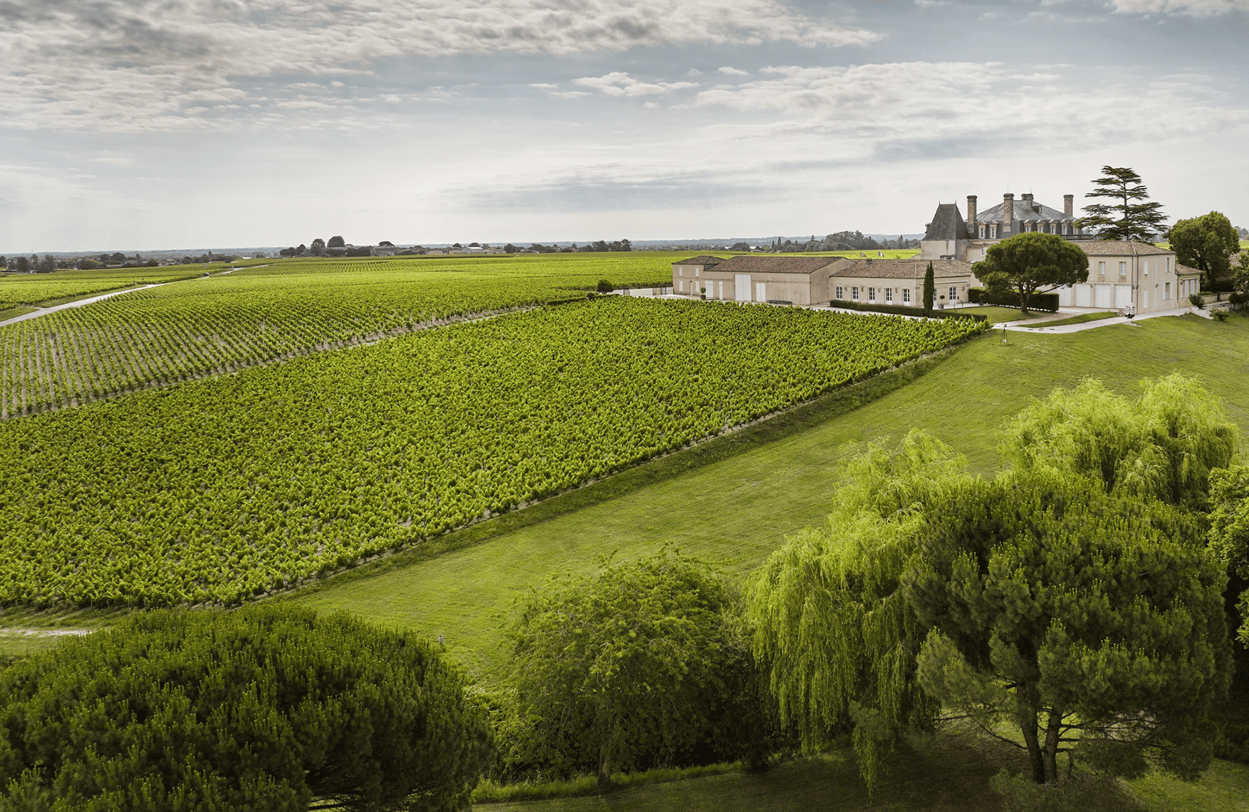 Château Grand-Puy-Lacoste