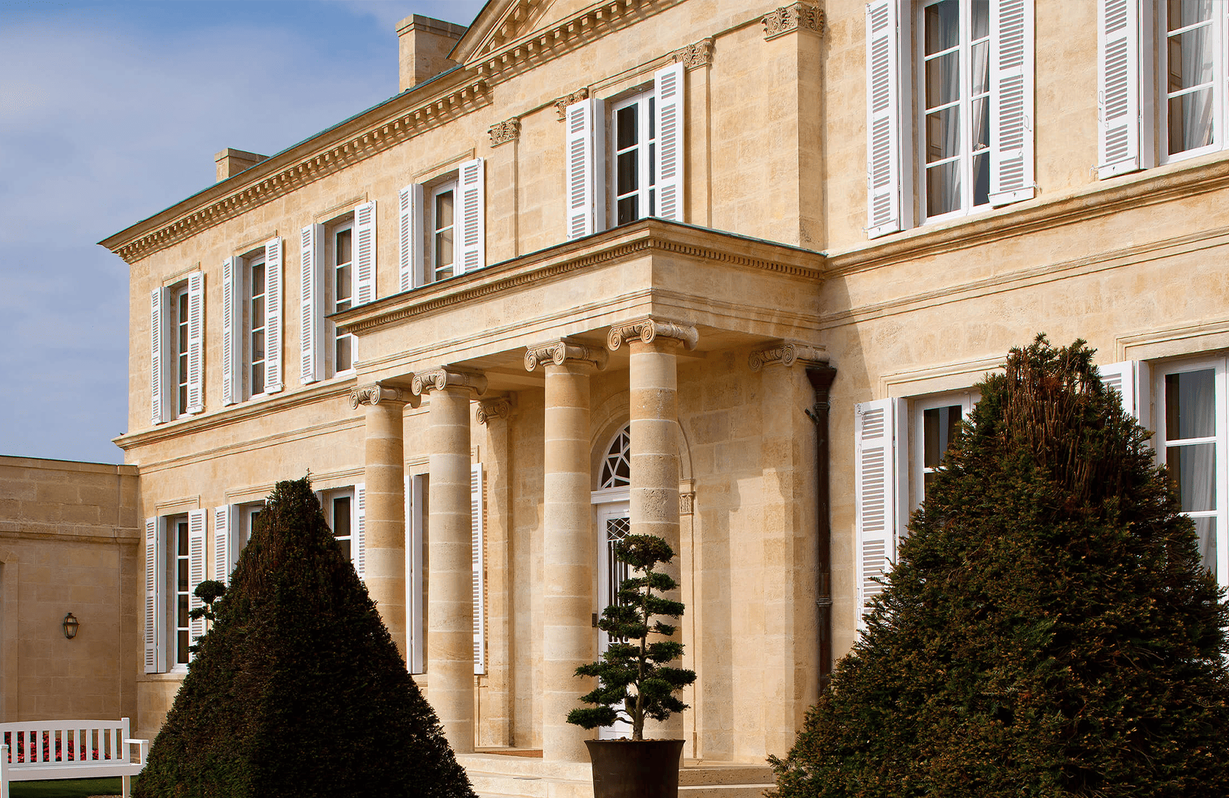 l’histoire du Château Branaire-Ducru