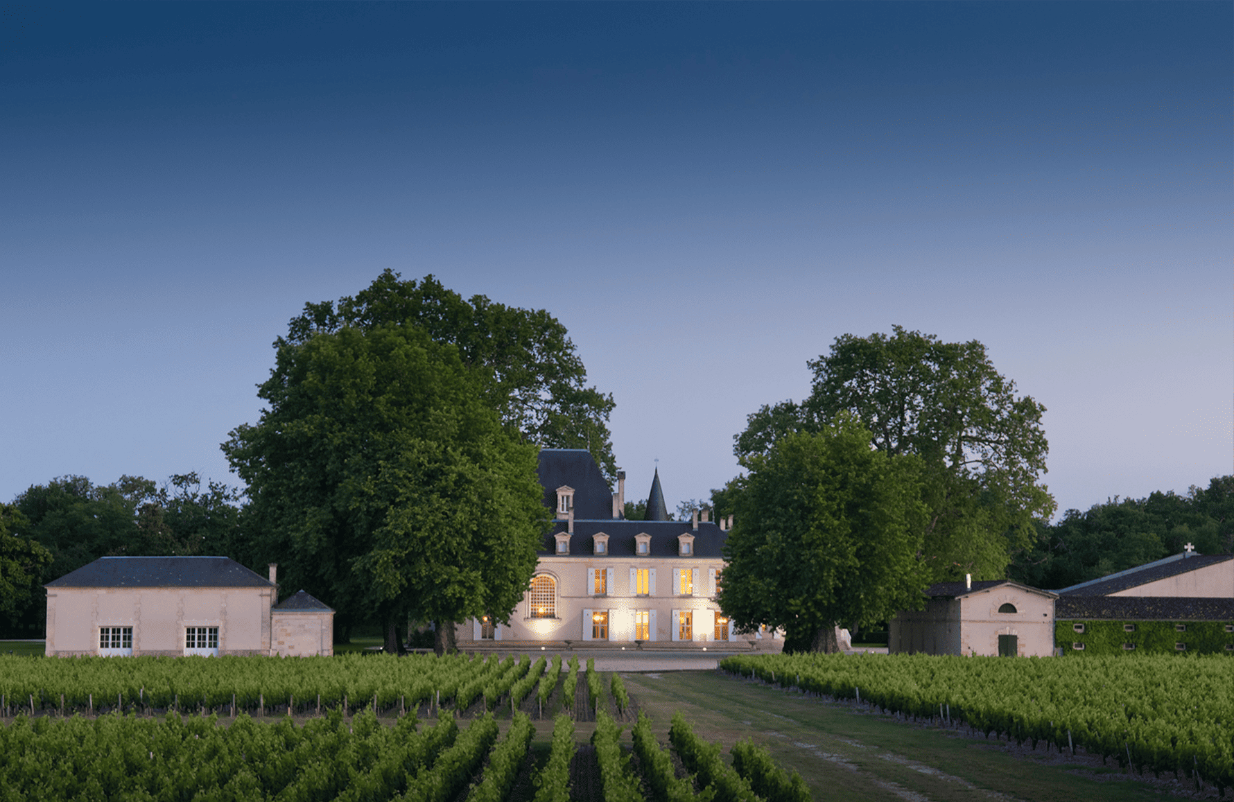 l’histoire du Château Cantemerle