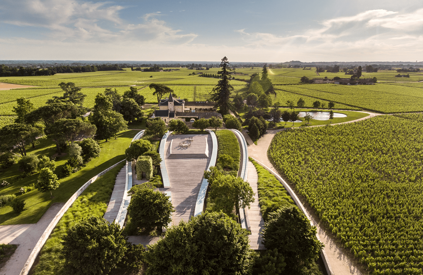 the story of Château Cheval Blanc