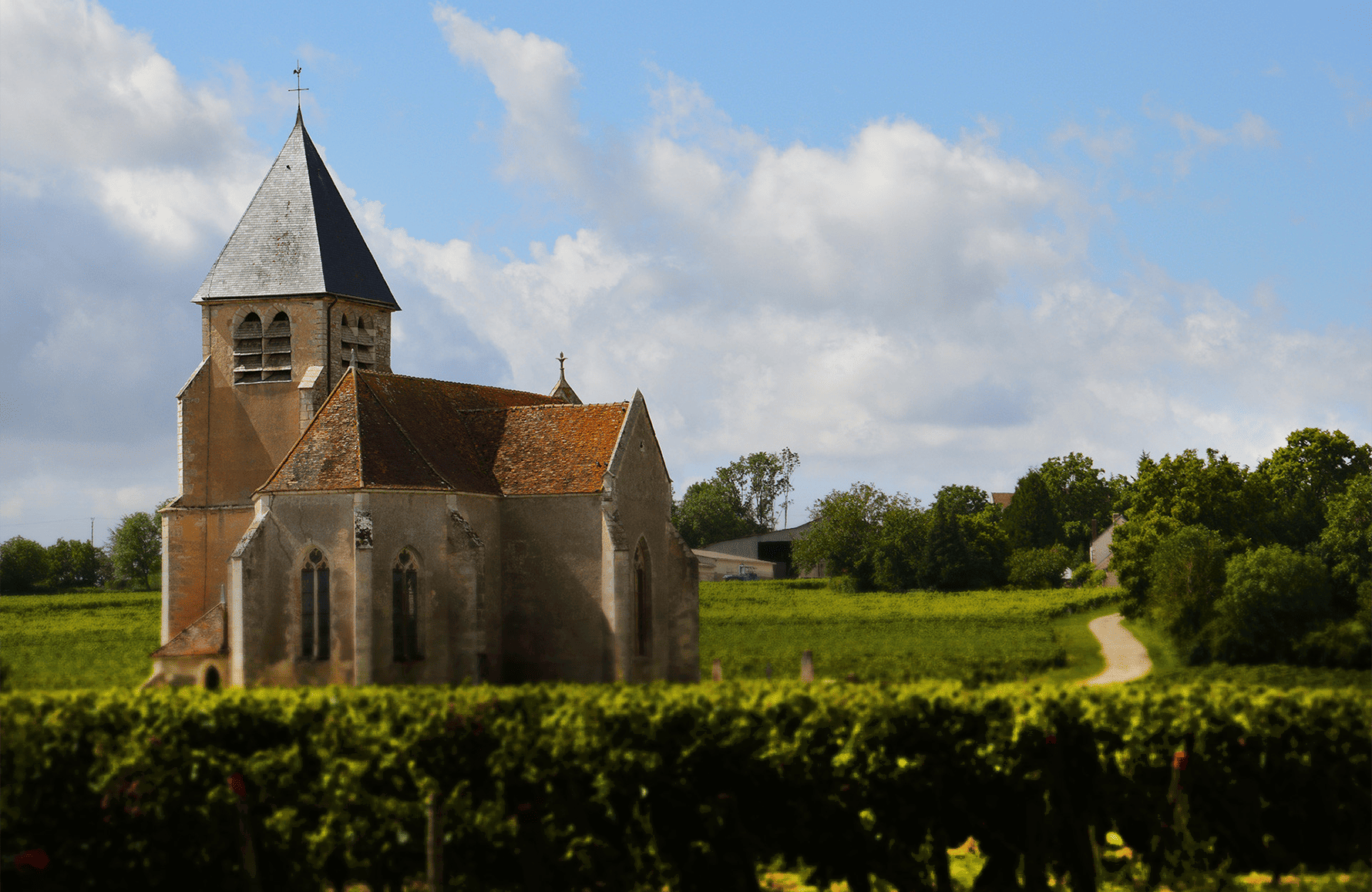 la storia di Famiglia Brocard