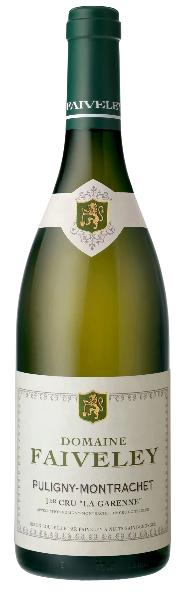 Domaine Joseph Faiveley - Puligny-Montrachet 1er Cru La Garenne 2018