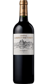 Château Larrivet Haut-Brion 2025