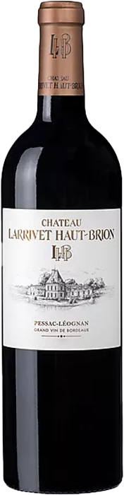 Château Larrivet Haut-Brion blanc 2025
