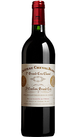 Château Cheval Blanc 2025