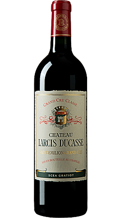 Château Larcis Ducasse 2025