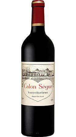 Château Calon-Ségur 2025