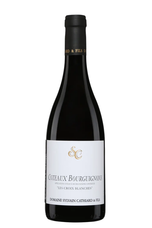Domaine Sylvain Cathiard - Côteaux Bourguignons Les Croix Blanches 2016