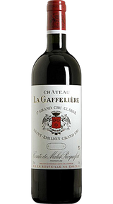 Château La Gaffelière 2025