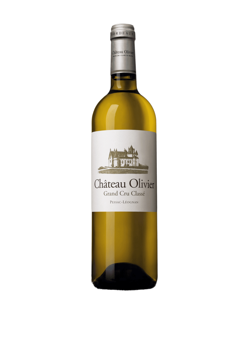 Château Olivier Blanc 2025