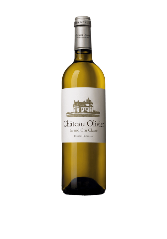 Château Olivier Blanc 2025