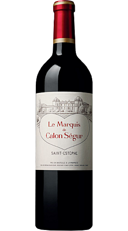 Marquis de Calon Ségur 2021