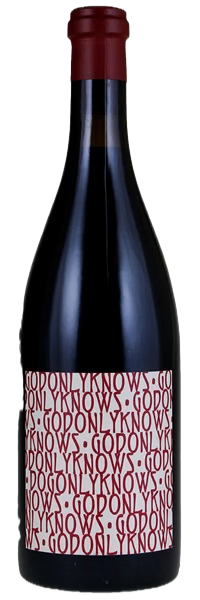 Cayuse Vineyards - Walla Walla God Only Knows Armada Vineyard Grenache 2019