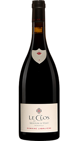 Domaine Labruyère - Le Clos du Moulin-à-vent Monopole 2017 - Moulin-à-Vent