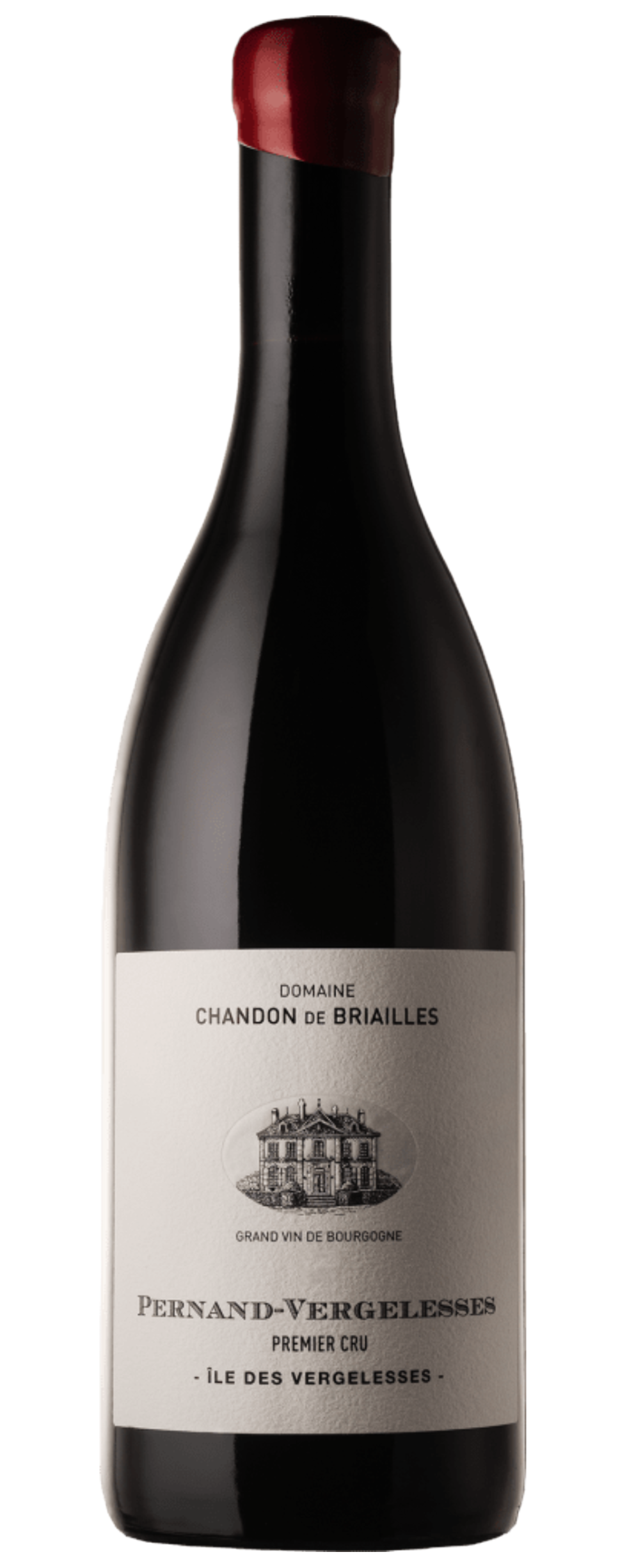 Domaine Chandon de Briailles - Pernand-Vergelesses 1er Cru Ile des Vergelesses 2018