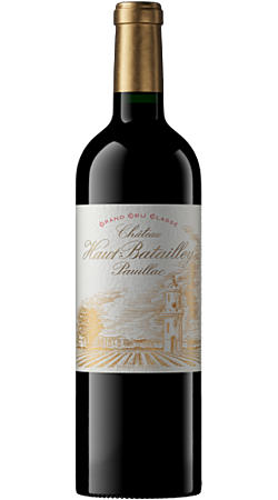 Château Haut Batailley 2025