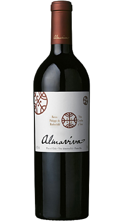 Almaviva - 2018 - Maipo Valley