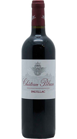Château Pibran 2022