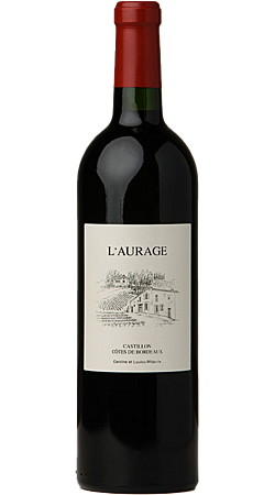 Domaine de l'Aurage 2022