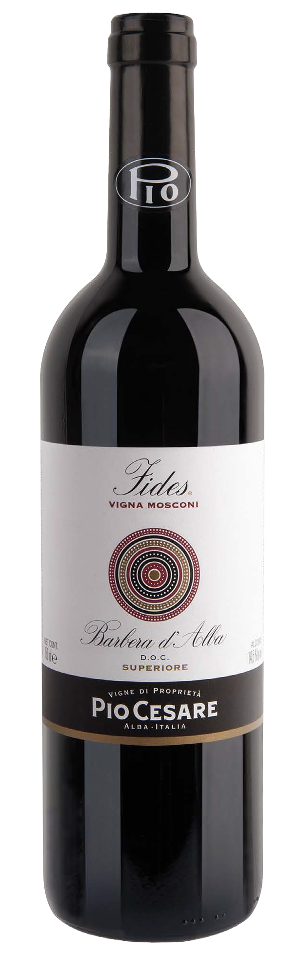 Pio Cesare - Fides Barbera dAlba Vigna Mosconi 2018