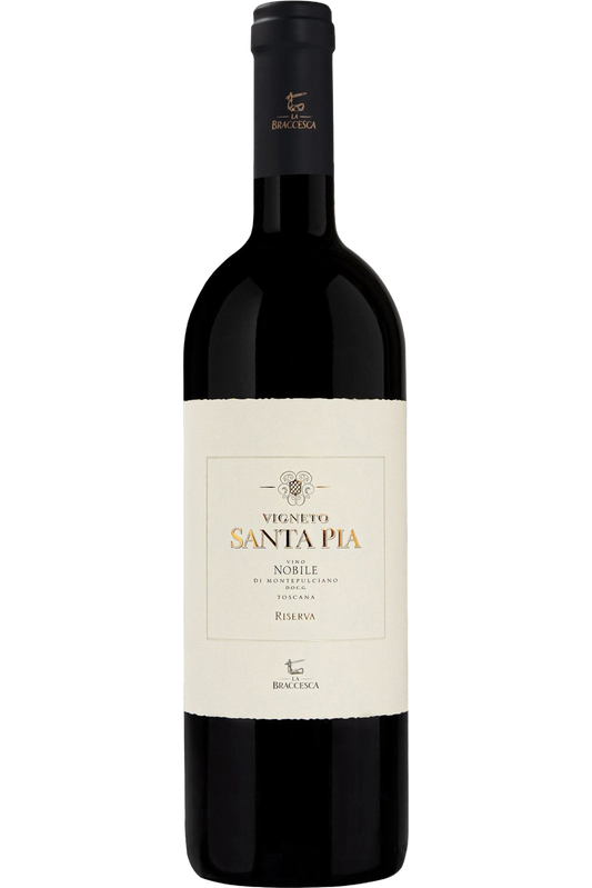 Antinori - Marchese Antinori - La Braccesca Santa Pia Vino Nobile di Montepulciano 2018
