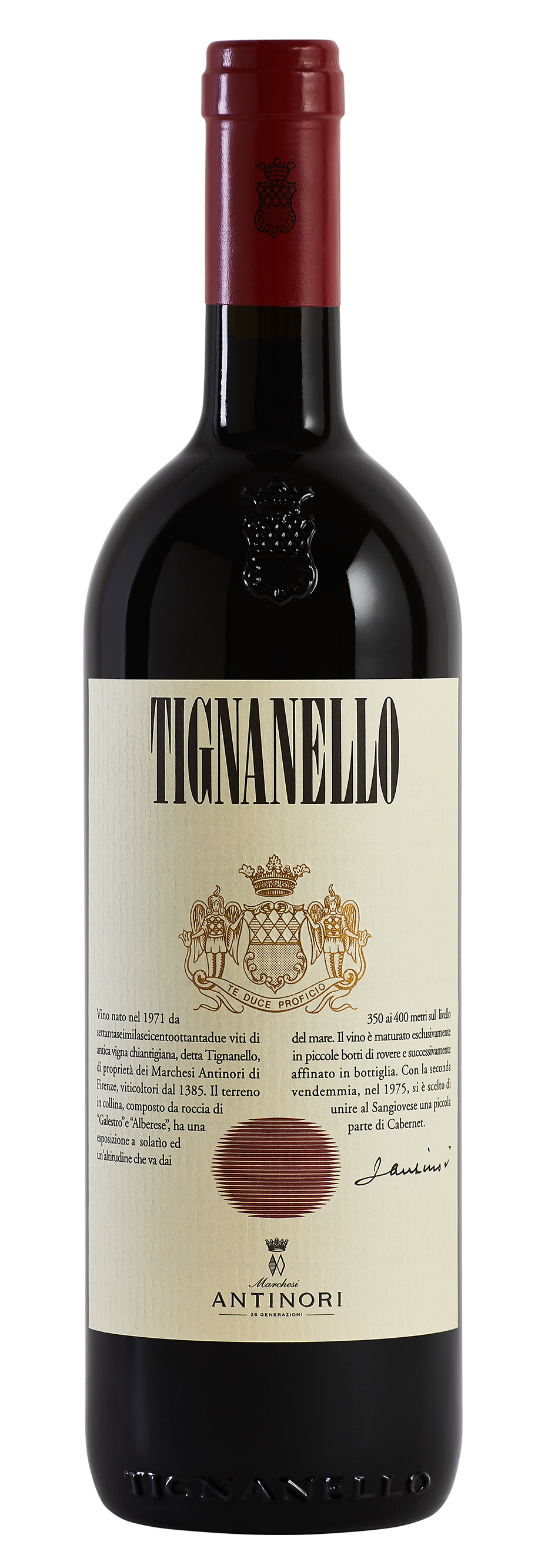 Antinori - Tignanello 2022 - IGT Toscana