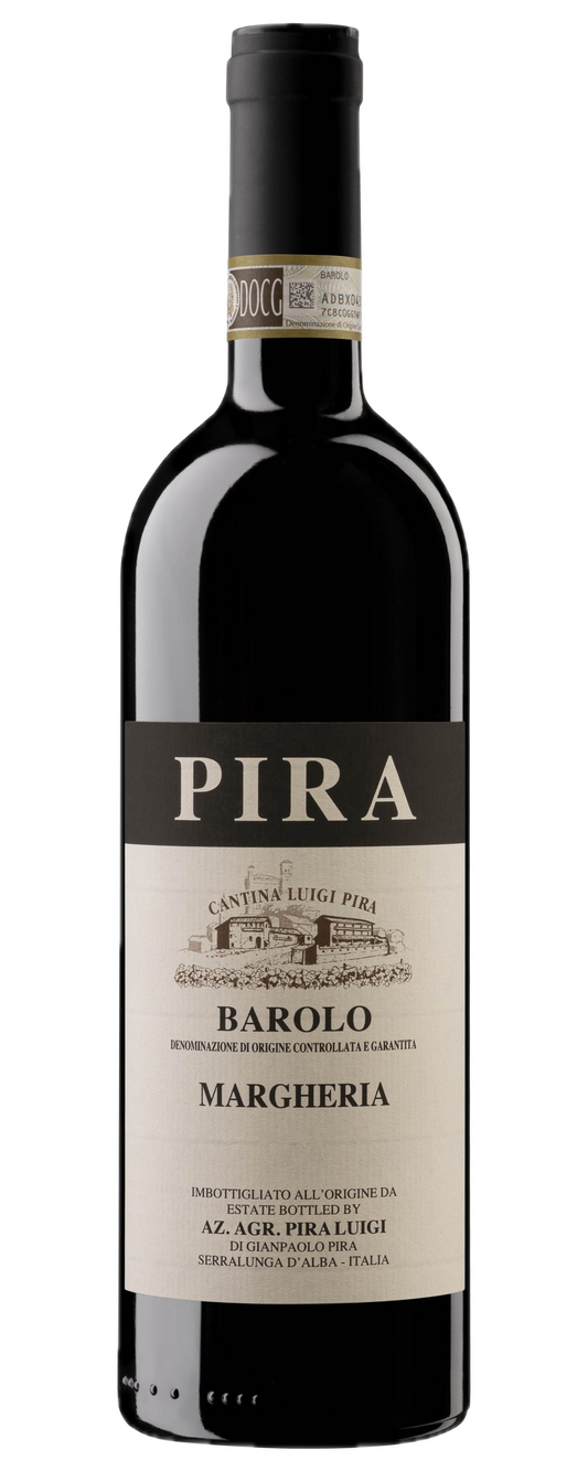 Luigi Pira - Barolo Margheria 2018