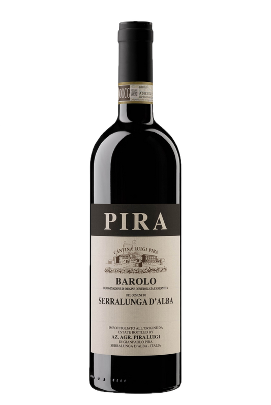 Luigi Pira - Barolo Serralunga 2016