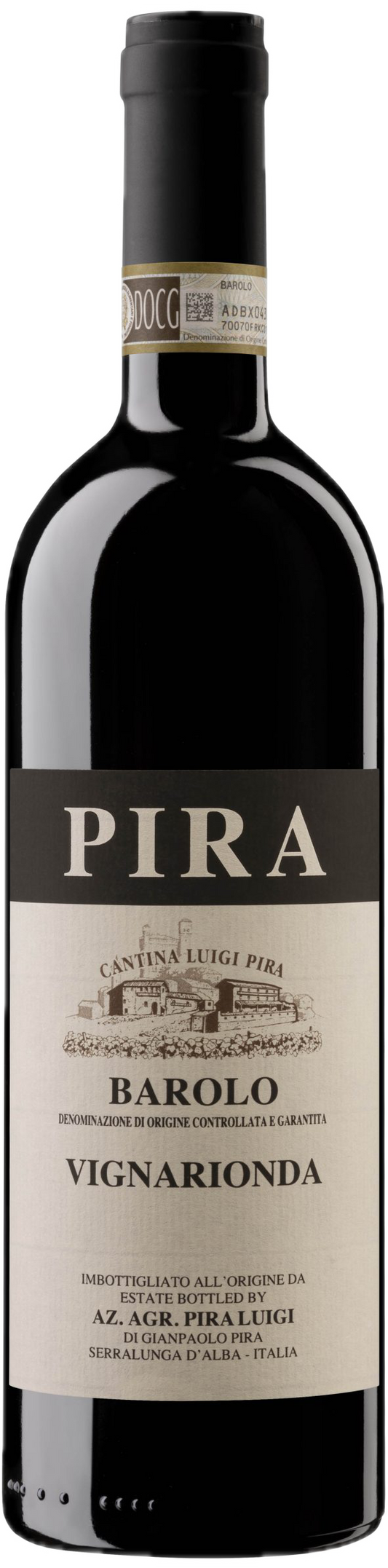 Pira Luigi - Barolo Vignarionda 2013