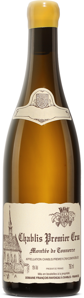 Domaine Raveneau - Premier Cru Montée de Tonnerre 2018 - Chablis