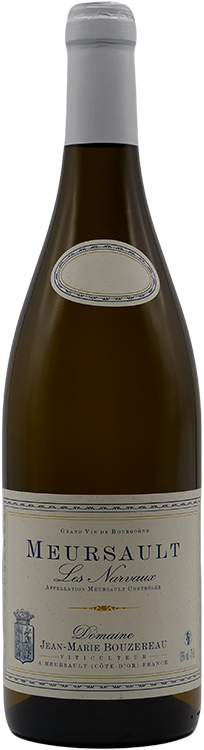 Domaine Jean-Marie Bouzereau - Meursault Les Narvaux 2021