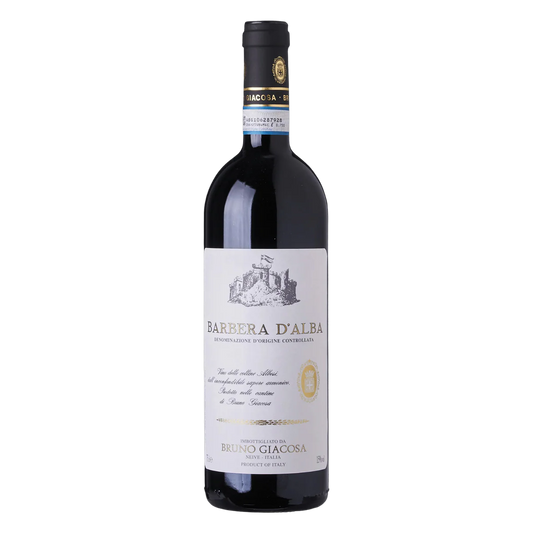 Giacosa Bruno - Barbera dAlba 2020