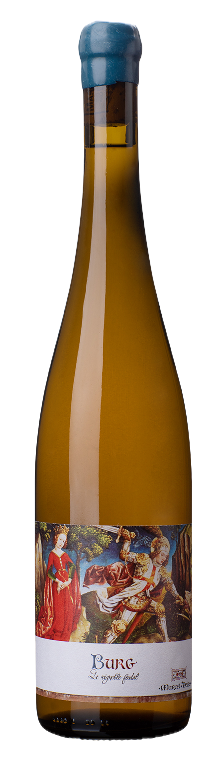Marcel Deiss - Burg 2022