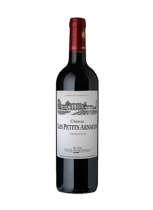 Château les Petits Arnauds Tradition 2019