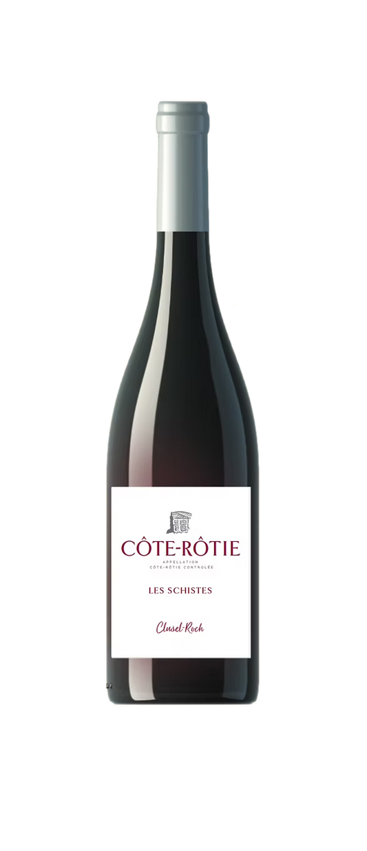 Domaine Clusel Roch - Les Schistes 2020 - Côte-Rôtie