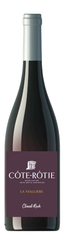 Domaine Clusel-Roch - Côte-Rotie Viallière 2020