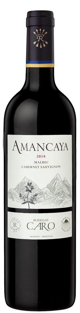 Bodegas Caro - Mendoza Amancaya 2018