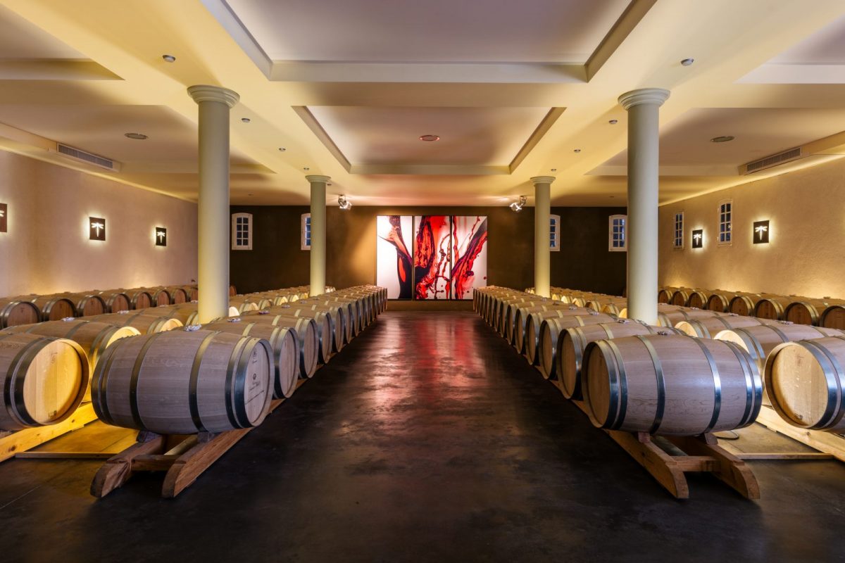 the story of Château Sociando-Mallet
