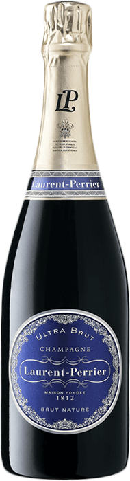 Champagne Laurent-Perrier - Ultra Brut - Champagne