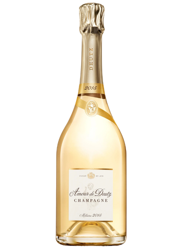 Champagne Deutz -  Blanc de Blancs "Amour de Deutz" 2015
