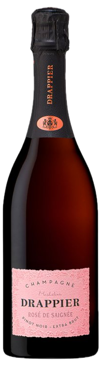 Champagne Drappier - Rosé de Saignée