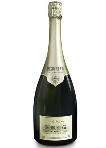 Champagne Krug  - Clos du Mesnil 2009 - Champagne