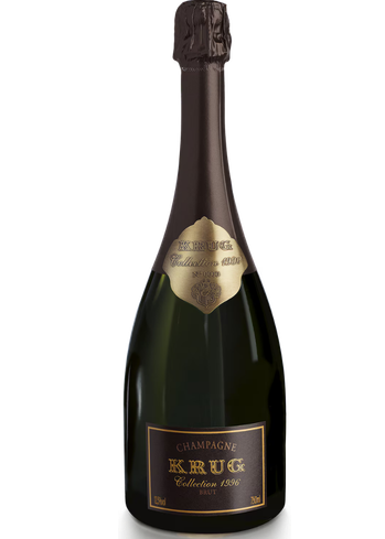Champagne Krug - Collection 1996 - Champagne