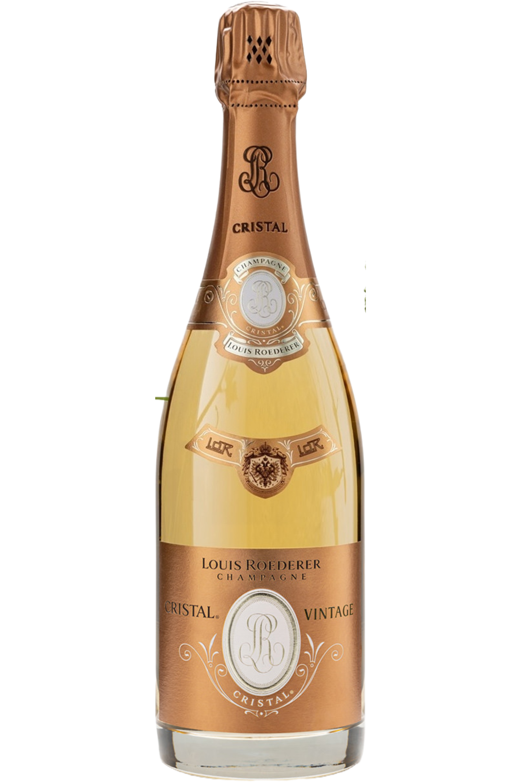 Champagne Louis Roederer - Cristal Rosé 2014 - Champagne