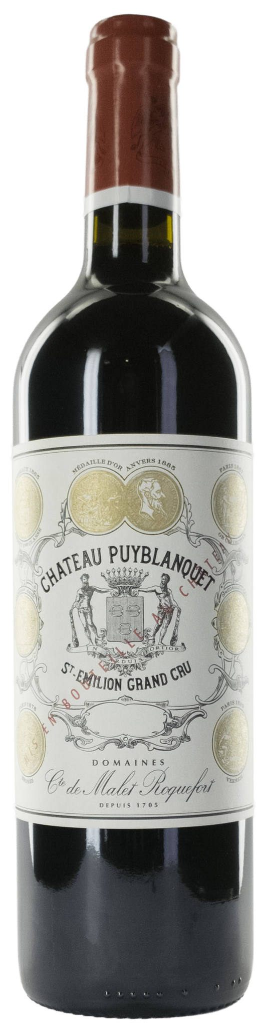 Château PuyBlanquet 2022