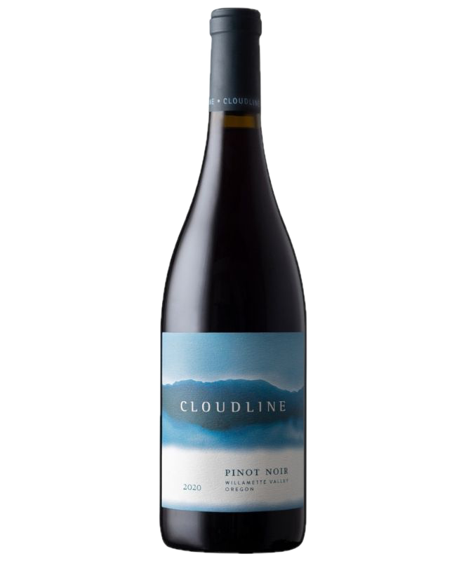 Domaine Drouhin - Cloudline Cellars Willamette Valley Pinot Noir 2018