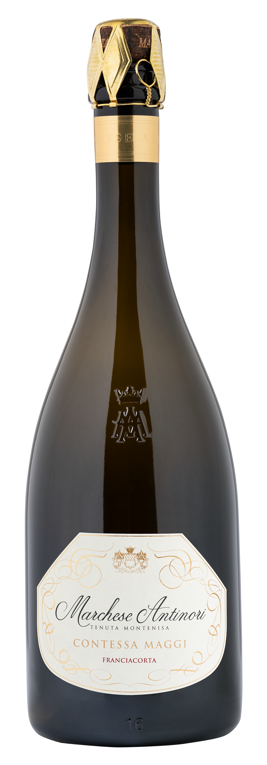 Marchese Antinori Tenuta Montenisa - Franciacorta Contessa Maggi Riserva 2016