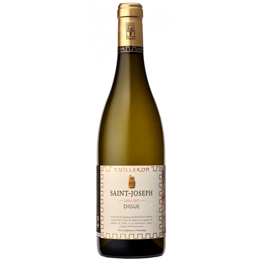 Domaine Yves Cuilleron - Saint-Joseph Blanc Lieu-Dit La Digue 2020