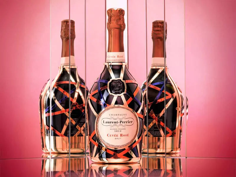 die Geschichte der Laurent-Perrier Champagne