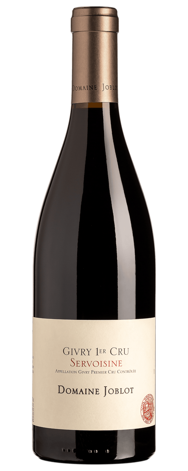 Domaine Joblot - 1er Cru Servoisine 2021 - Givry